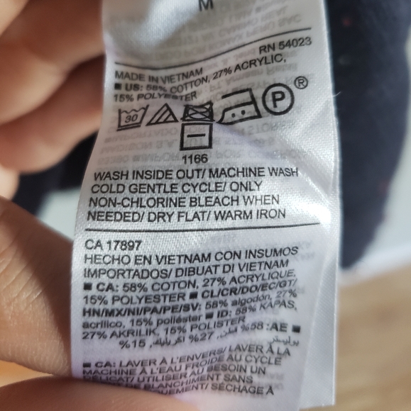 Old Navy Lightweight Sweater M - Picture 8 of 8